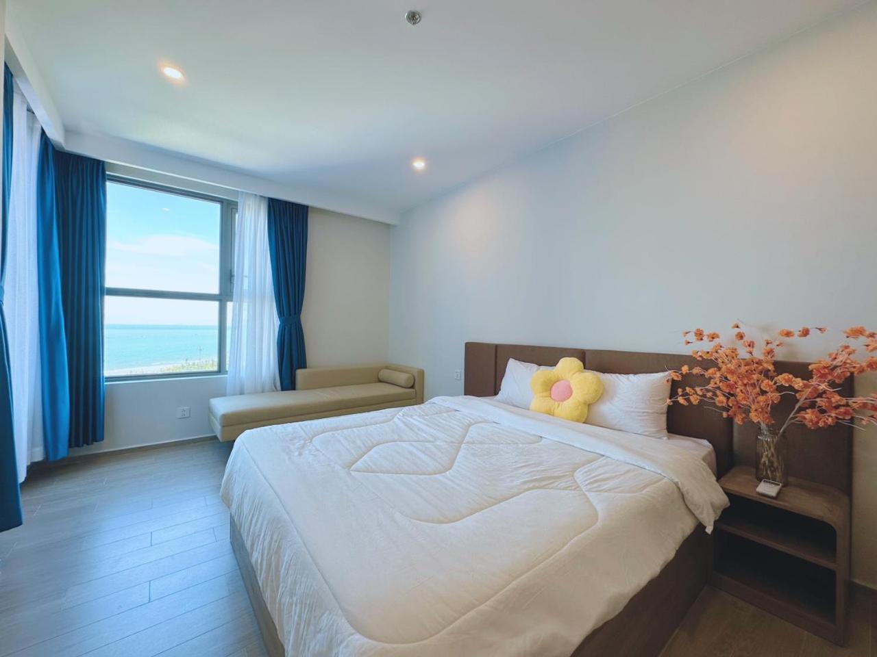 The Song Apartment Vung Tau Homestay Can Ho Bien Exteriör bild