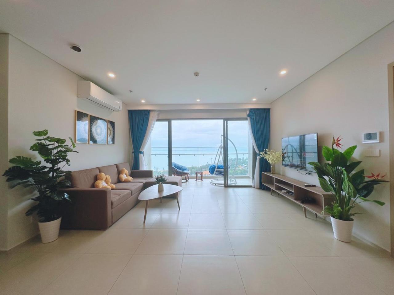 The Song Apartment Vung Tau Homestay Can Ho Bien Exteriör bild