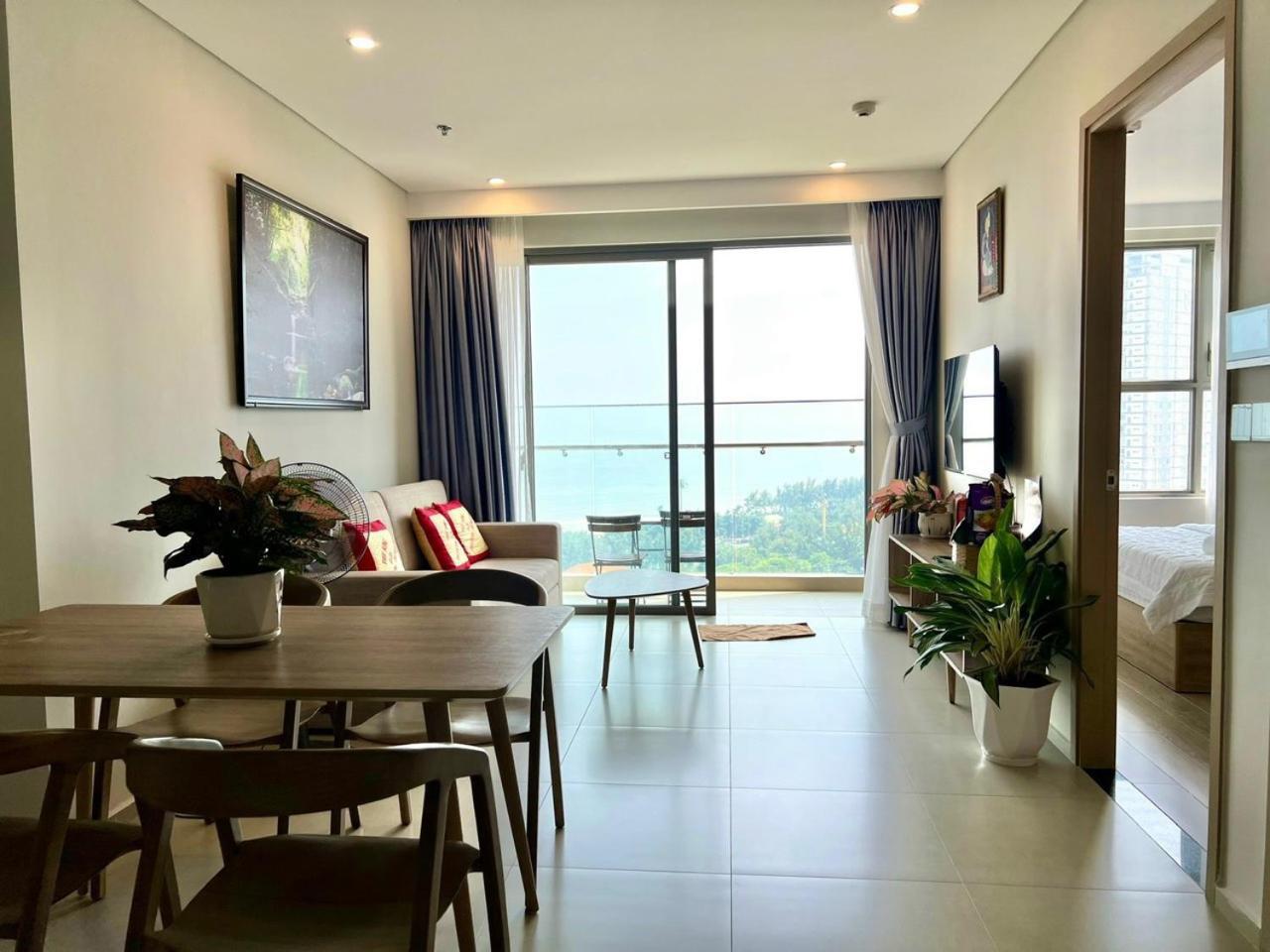The Song Apartment Vung Tau Homestay Can Ho Bien Exteriör bild