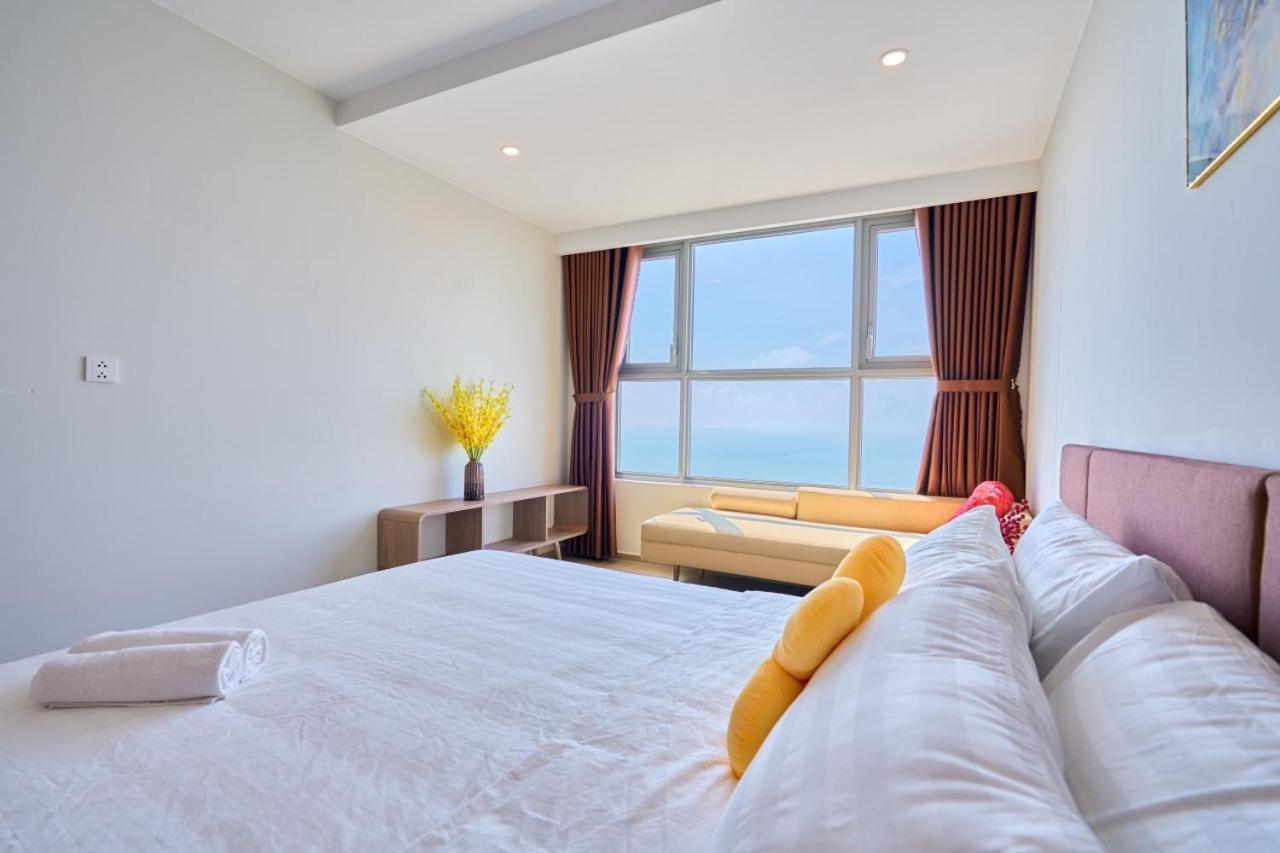 The Song Apartment Vung Tau Homestay Can Ho Bien Exteriör bild