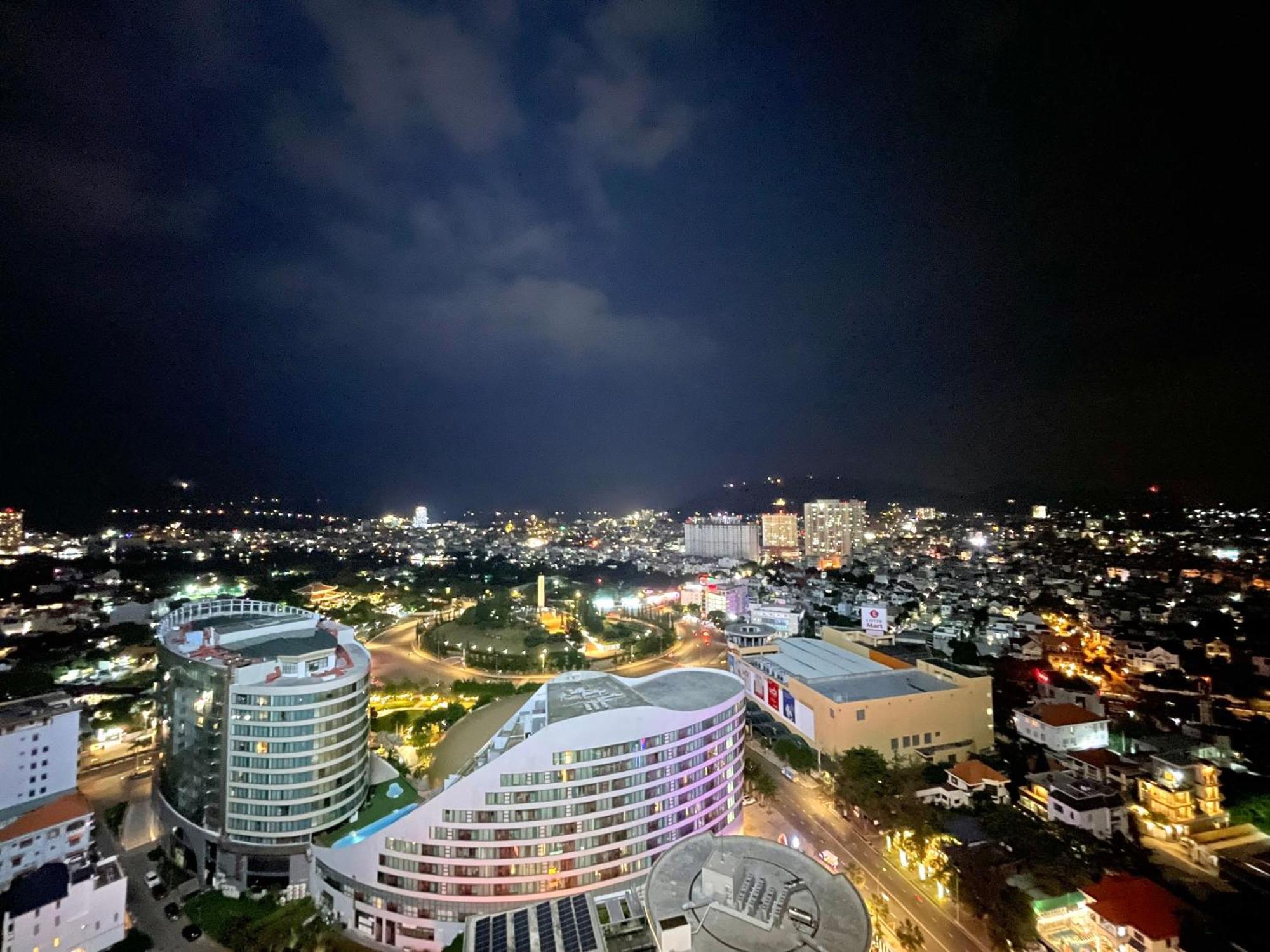 The Song Apartment Vung Tau Homestay Can Ho Bien Exteriör bild