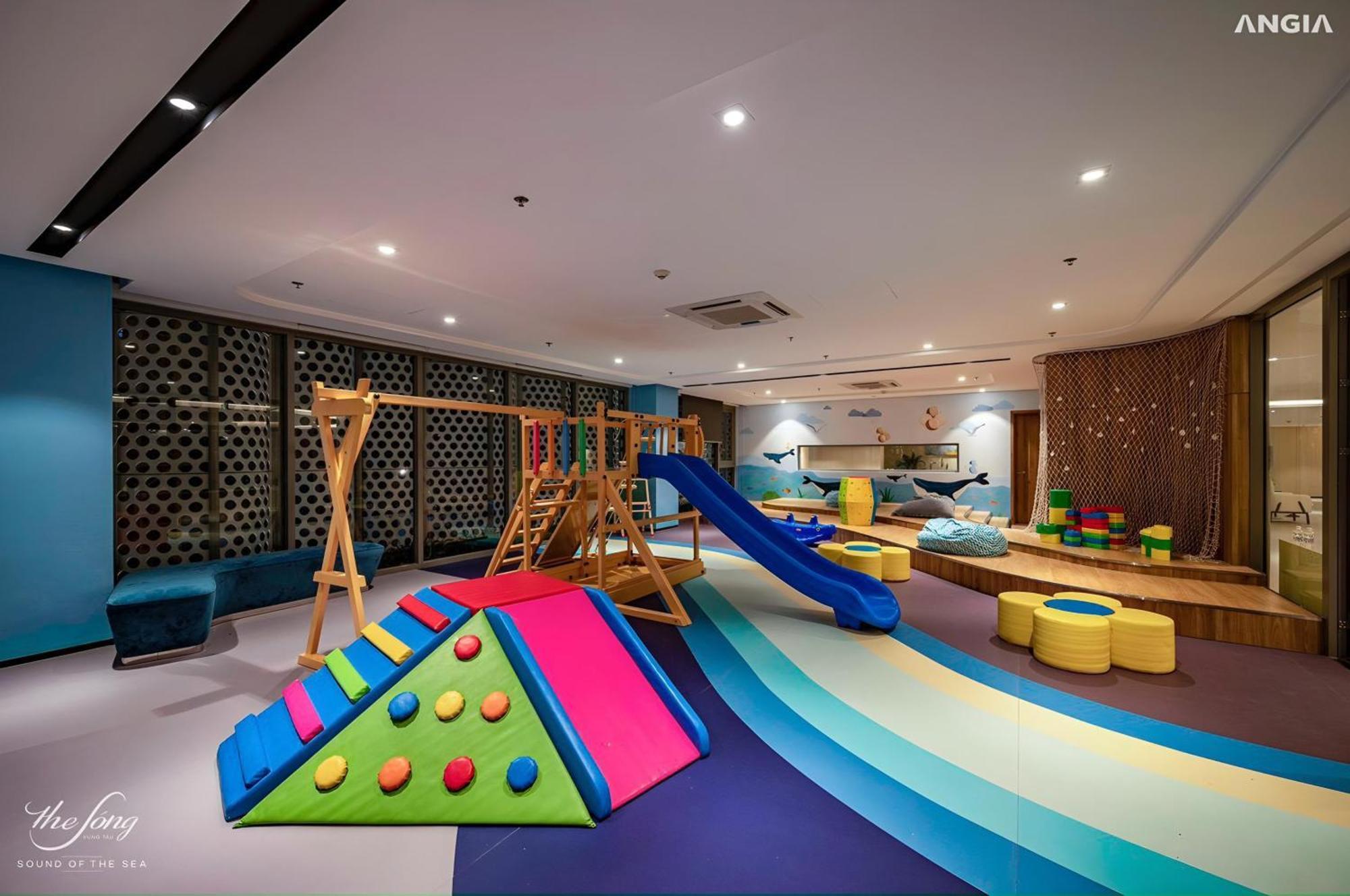 The Song Apartment Vung Tau Homestay Can Ho Bien Exteriör bild