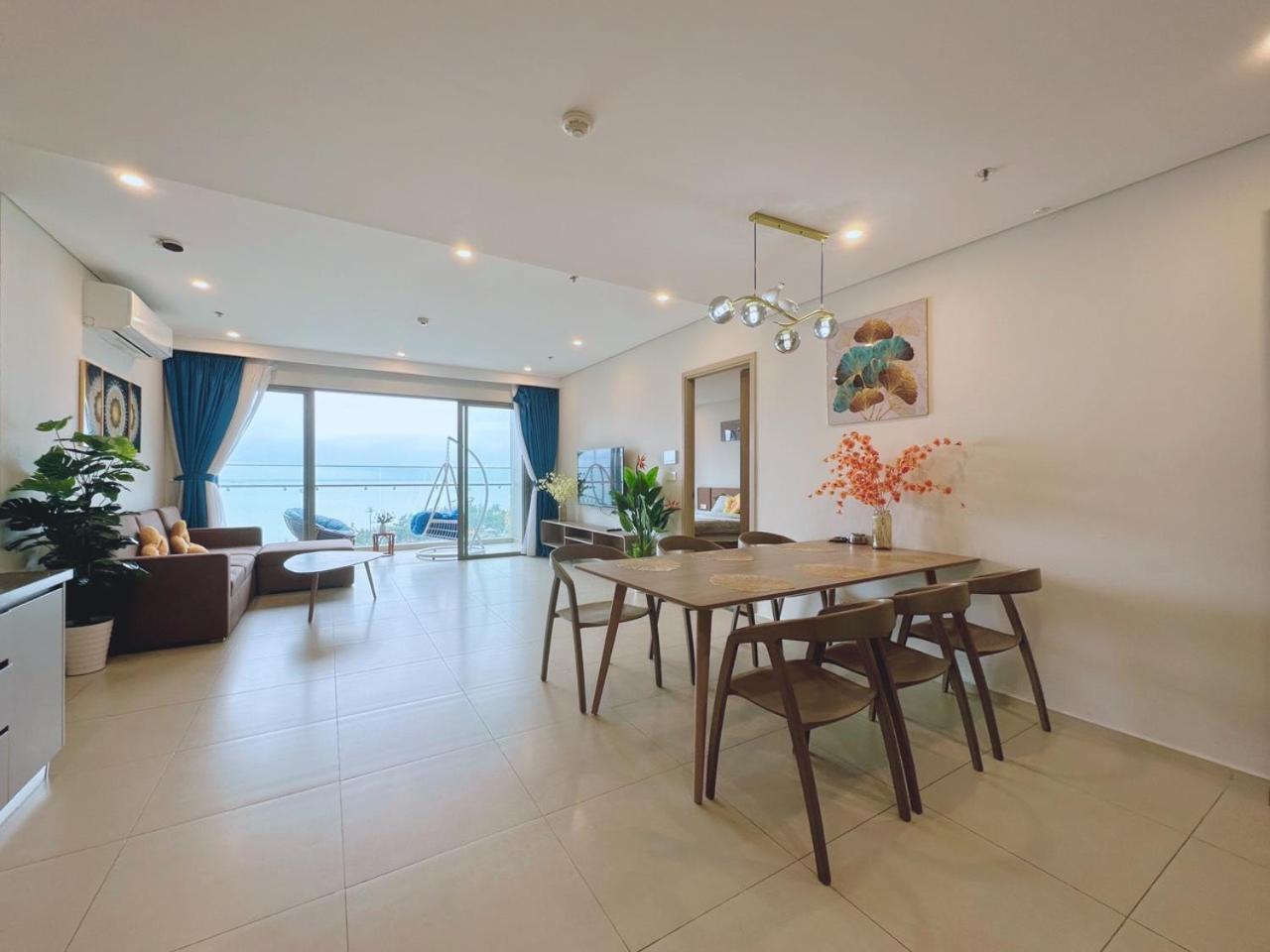The Song Apartment Vung Tau Homestay Can Ho Bien Exteriör bild
