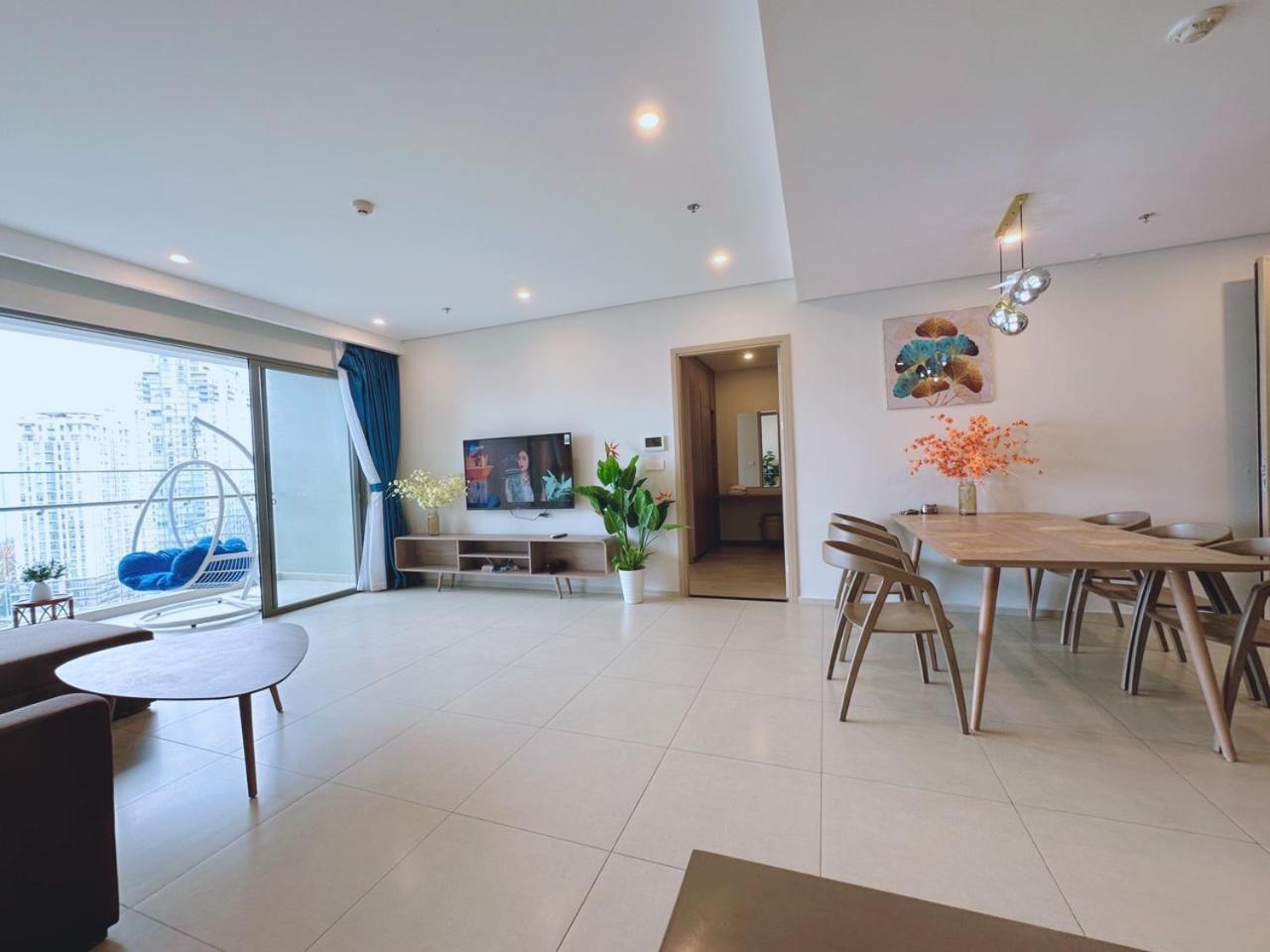 The Song Apartment Vung Tau Homestay Can Ho Bien Exteriör bild