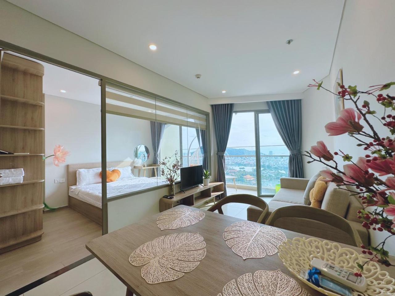 The Song Apartment Vung Tau Homestay Can Ho Bien Exteriör bild