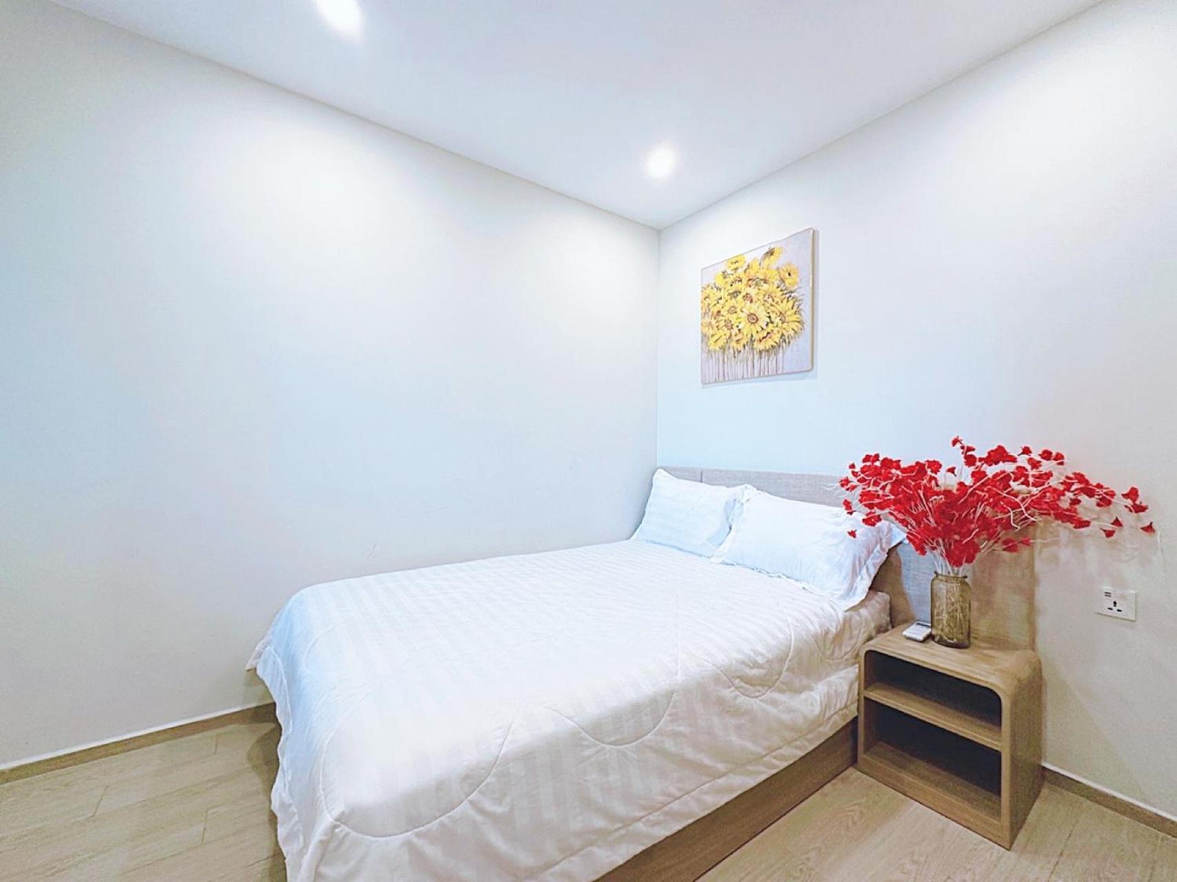 The Song Apartment Vung Tau Homestay Can Ho Bien Exteriör bild