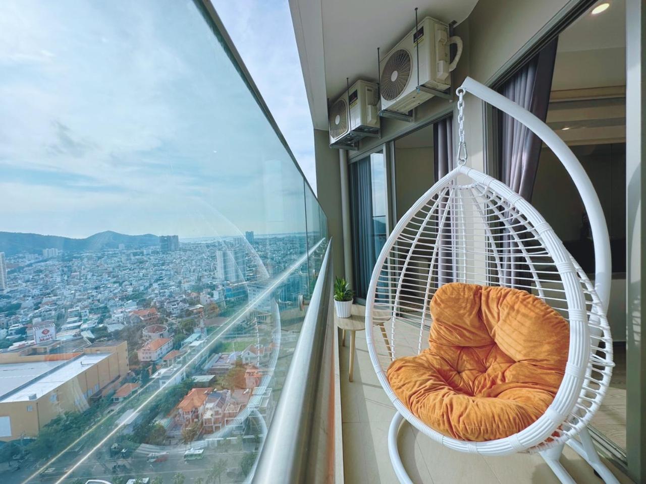 The Song Apartment Vung Tau Homestay Can Ho Bien Exteriör bild