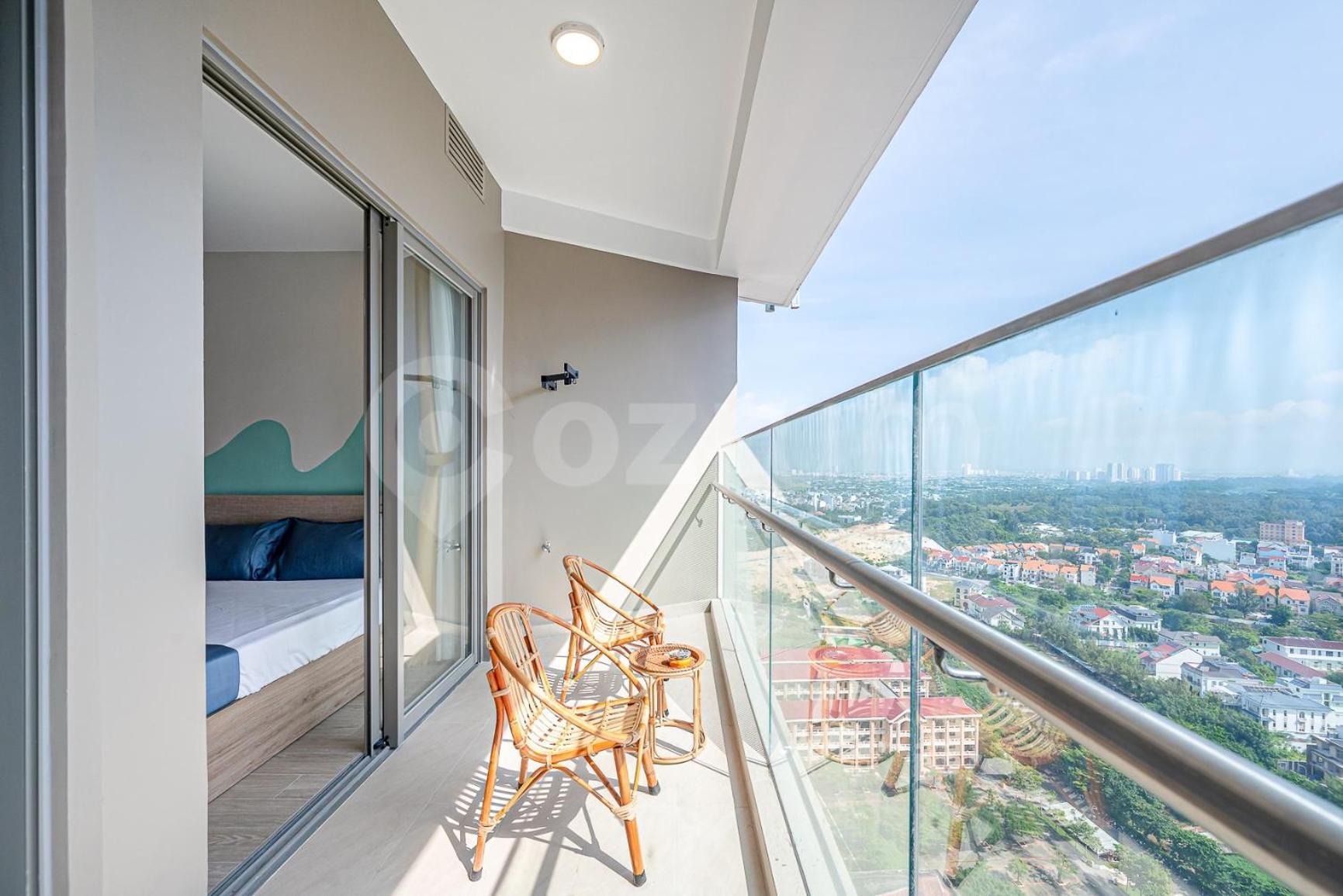 The Song Apartment Vung Tau Homestay Can Ho Bien Exteriör bild