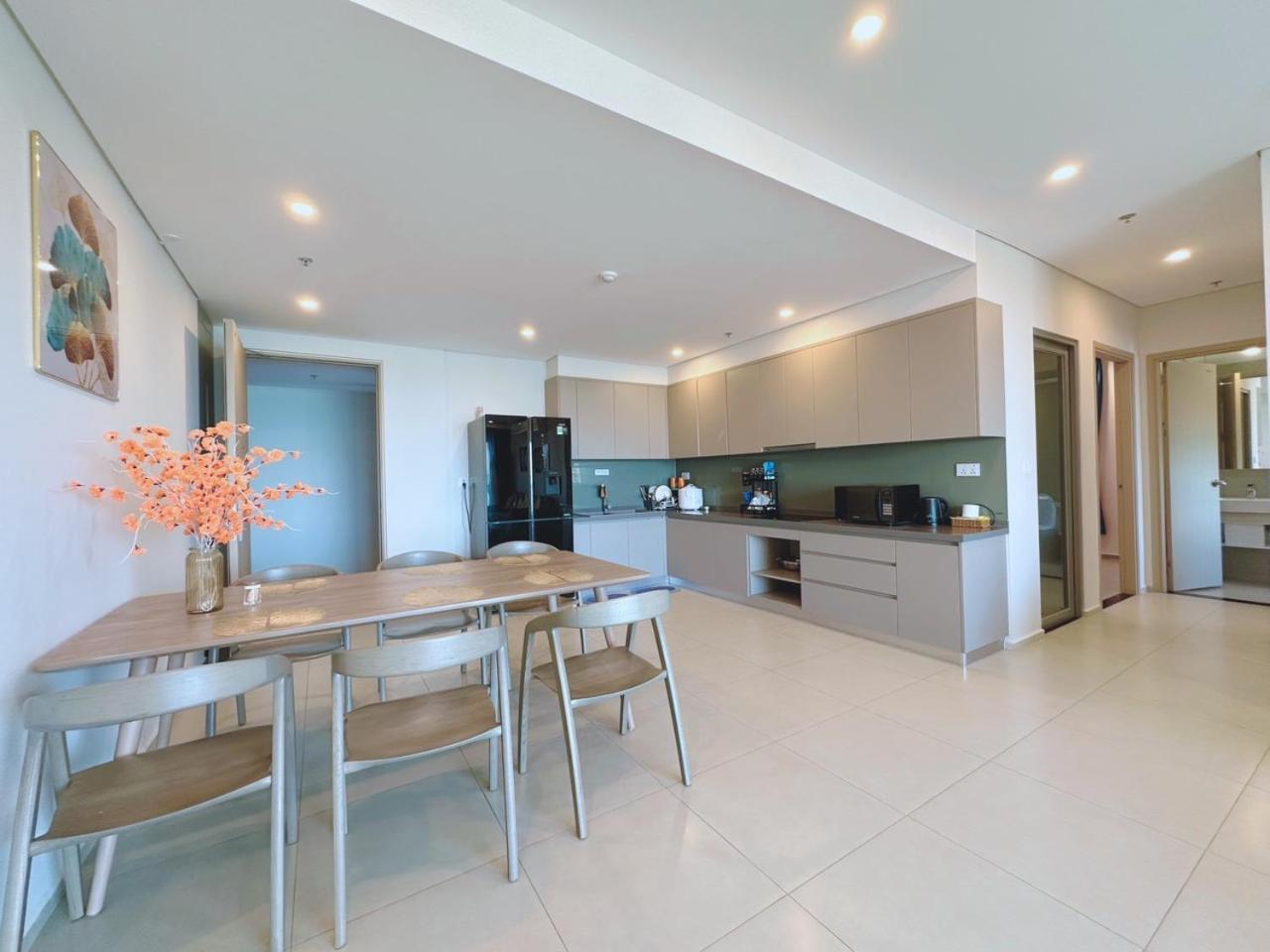 The Song Apartment Vung Tau Homestay Can Ho Bien Exteriör bild