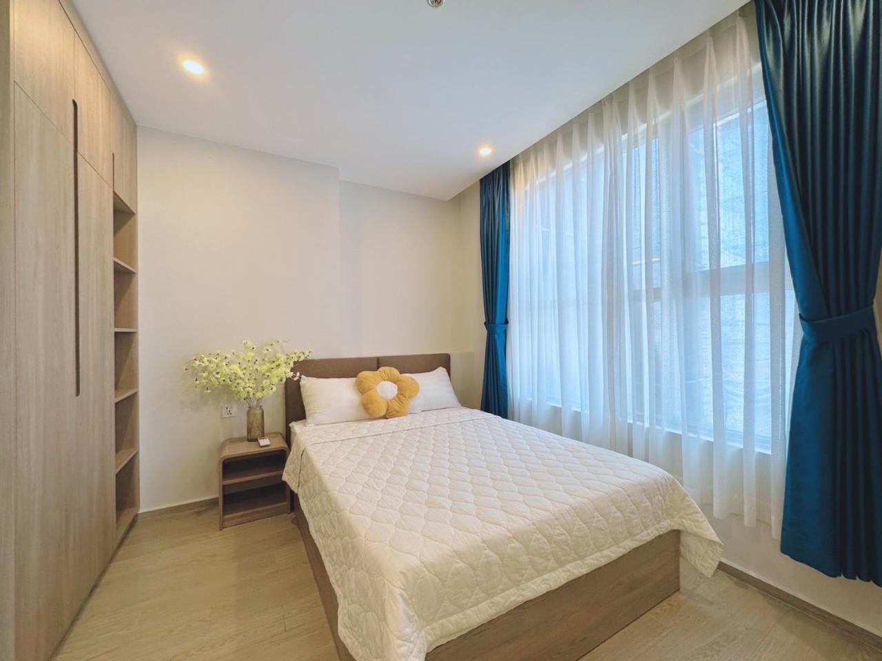 The Song Apartment Vung Tau Homestay Can Ho Bien Exteriör bild