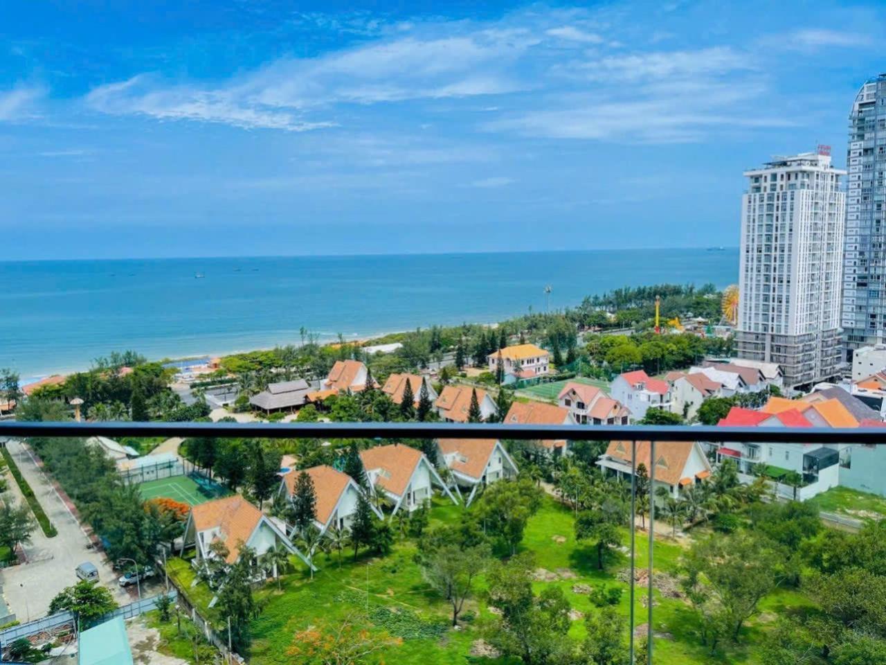 The Song Apartment Vung Tau Homestay Can Ho Bien Exteriör bild