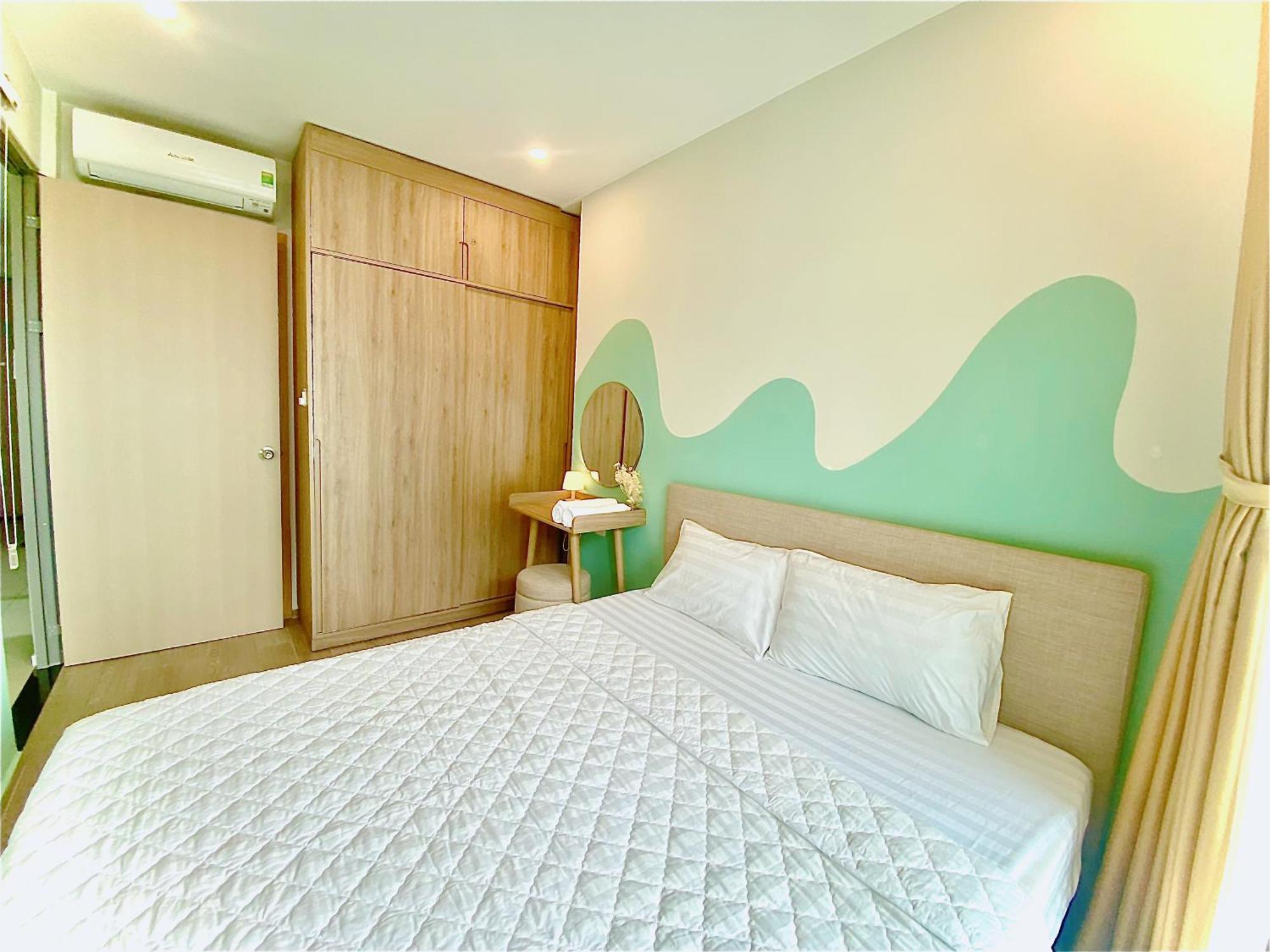 The Song Apartment Vung Tau Homestay Can Ho Bien Exteriör bild