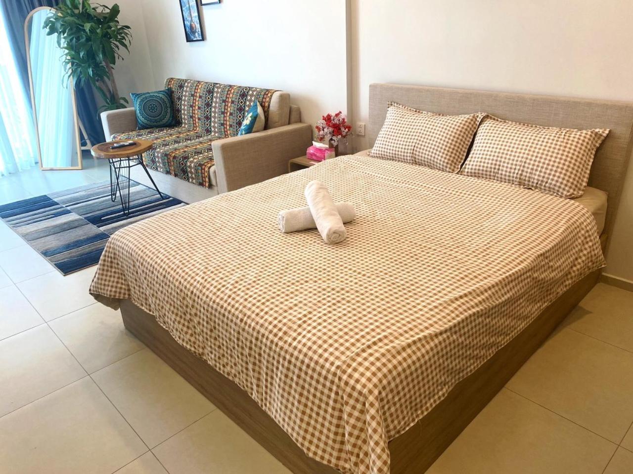 The Song Apartment Vung Tau Homestay Can Ho Bien Exteriör bild
