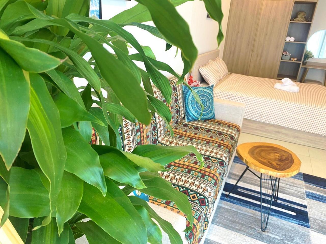 The Song Apartment Vung Tau Homestay Can Ho Bien Exteriör bild