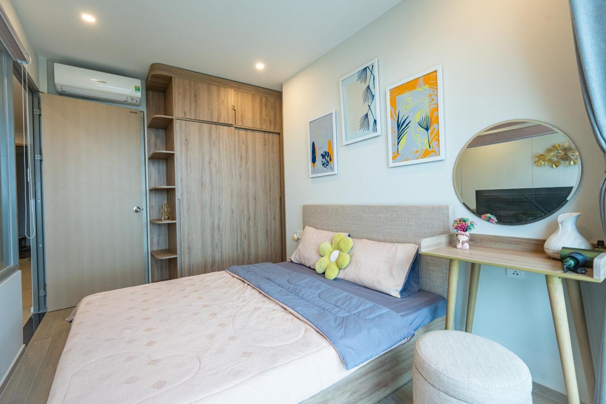 The Song Apartment Vung Tau Homestay Can Ho Bien Exteriör bild