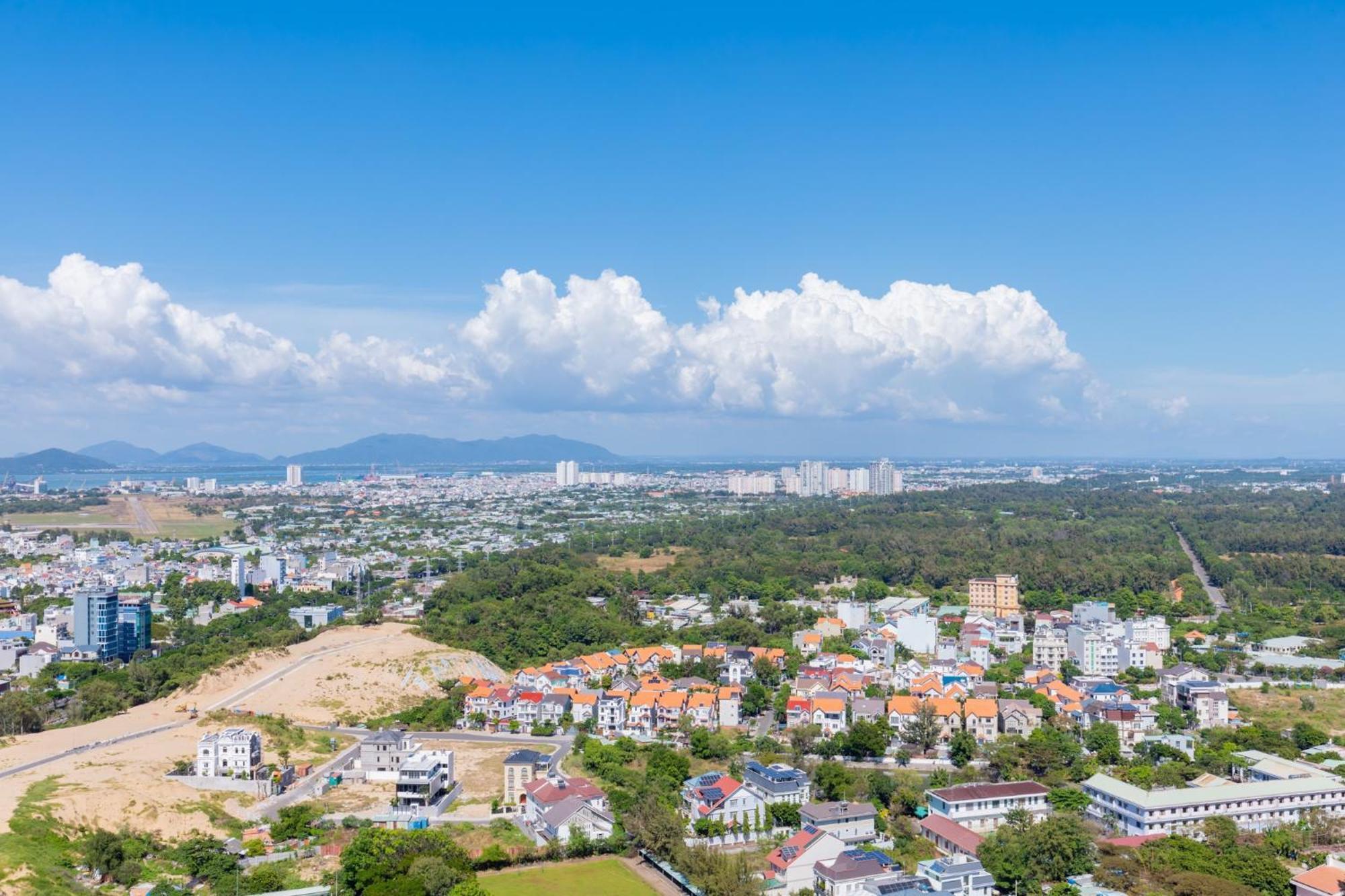 The Song Apartment Vung Tau Homestay Can Ho Bien Exteriör bild