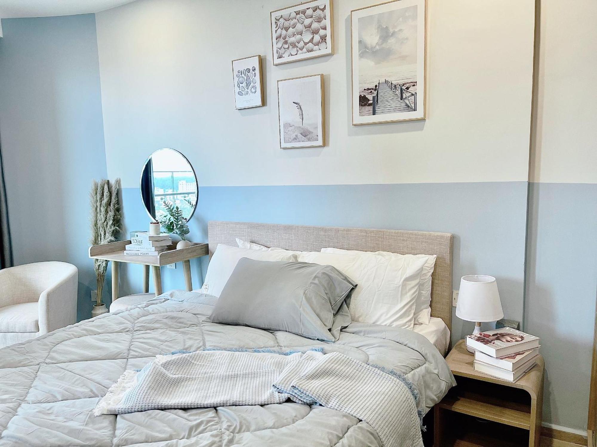 The Song Apartment Vung Tau Homestay Can Ho Bien Exteriör bild