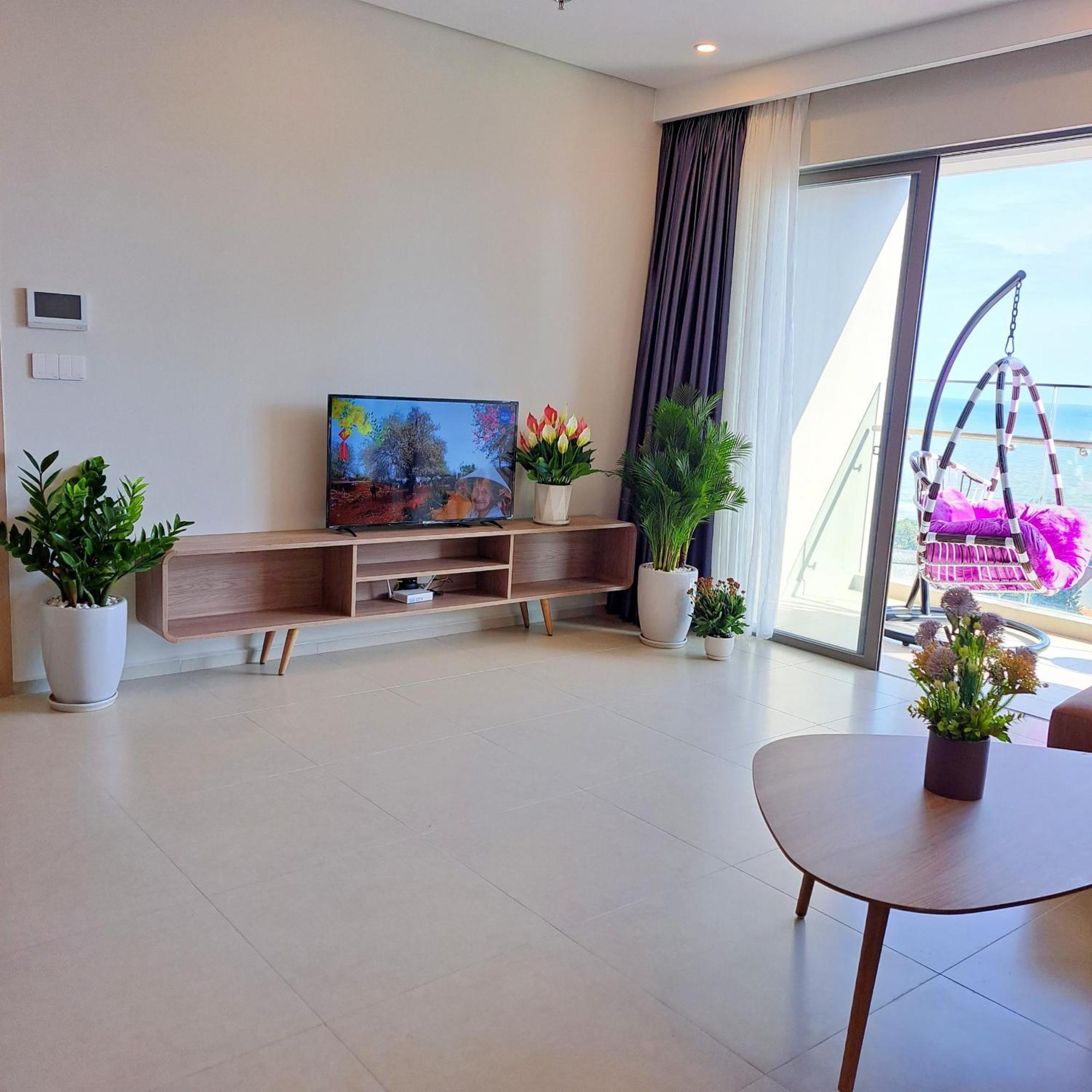 The Song Apartment Vung Tau Homestay Can Ho Bien Exteriör bild